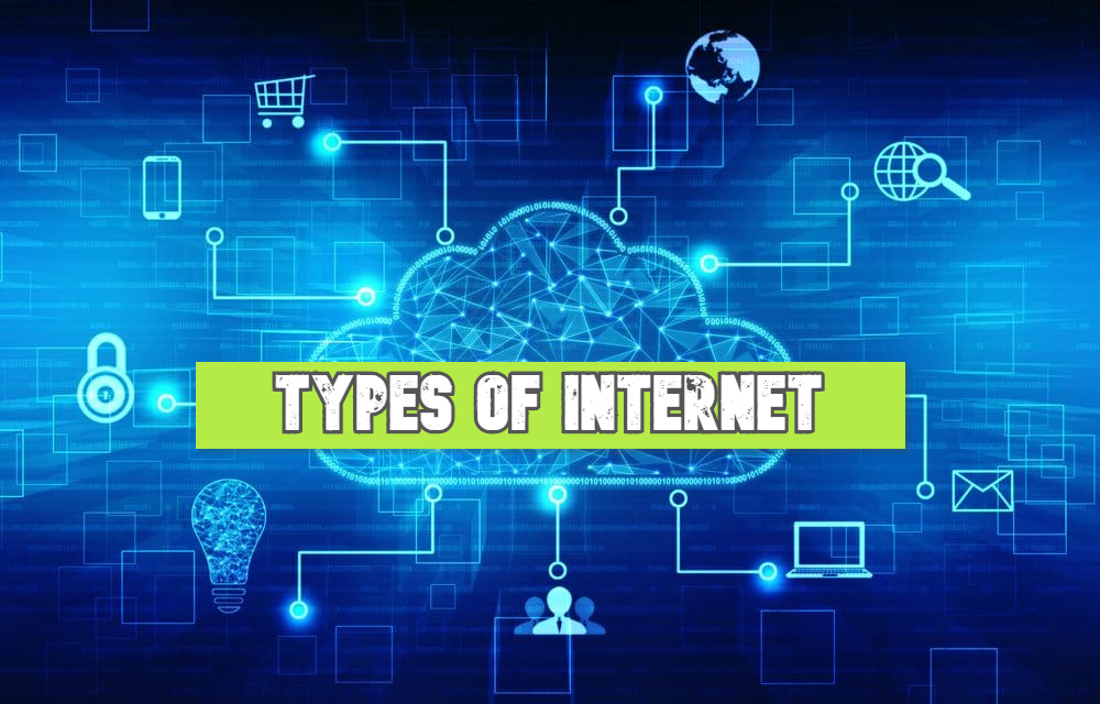 What Is Internet And Types Of Internet IT Release