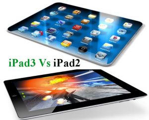 ipad2 vs ipad3