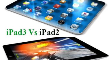 ipad2 vs ipad3