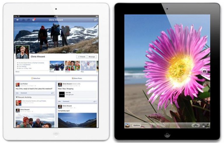 iPad 3 vs Ipad 4