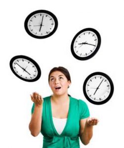 Time management for freelancers