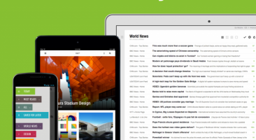 Feedly - Google Reader Replacement