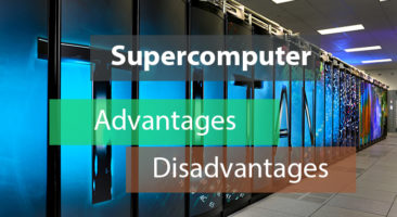 Advantages and disadvantages of supercomputers