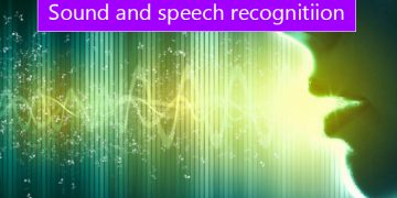 sound and speech interface