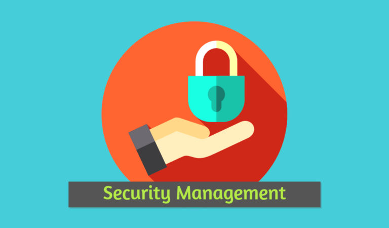 Risk and security management