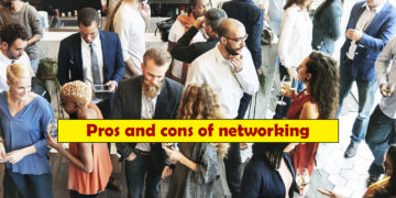 Benefits of networking