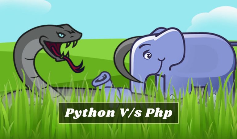 Python vs Php