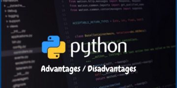 Benefits and drawbacks of python