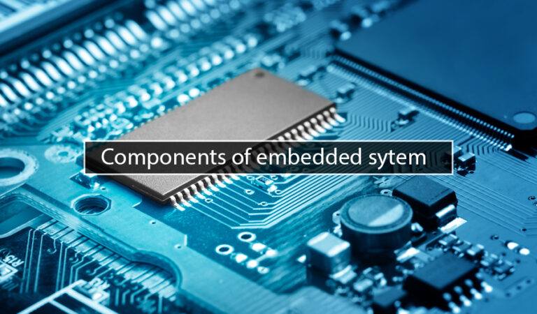 Components of embedded system