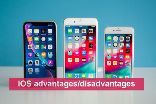 What Are The Advantages And Disadvantages Of Ios Operating System