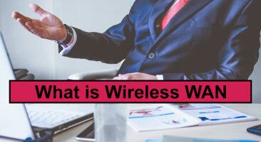 Wireless WAN