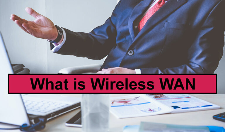 Wireless WAN