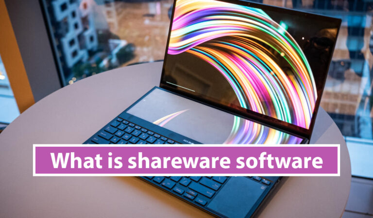 Examples of shareware software