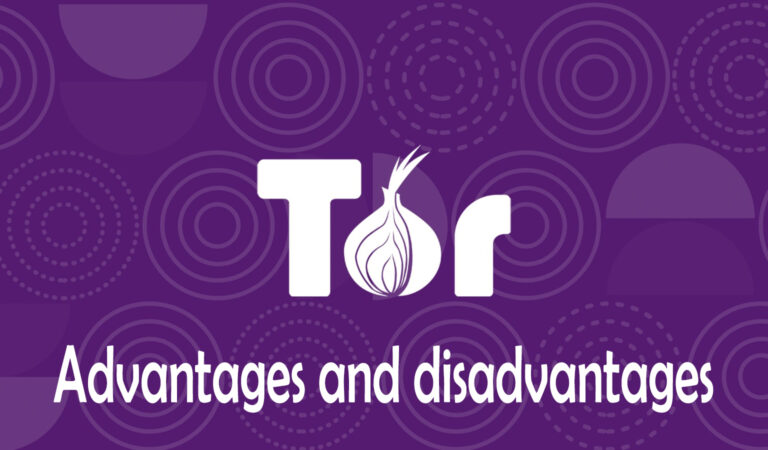 Benefits of tor browser