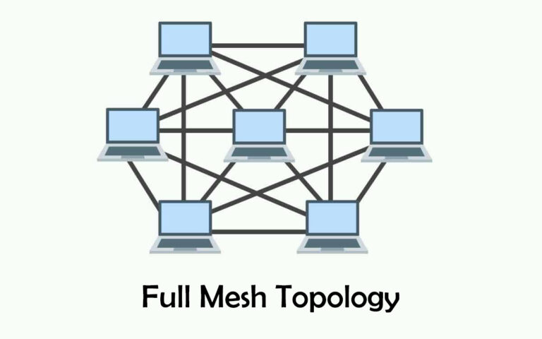 Advantages And Disadvantages Of Mesh Topology - It Release