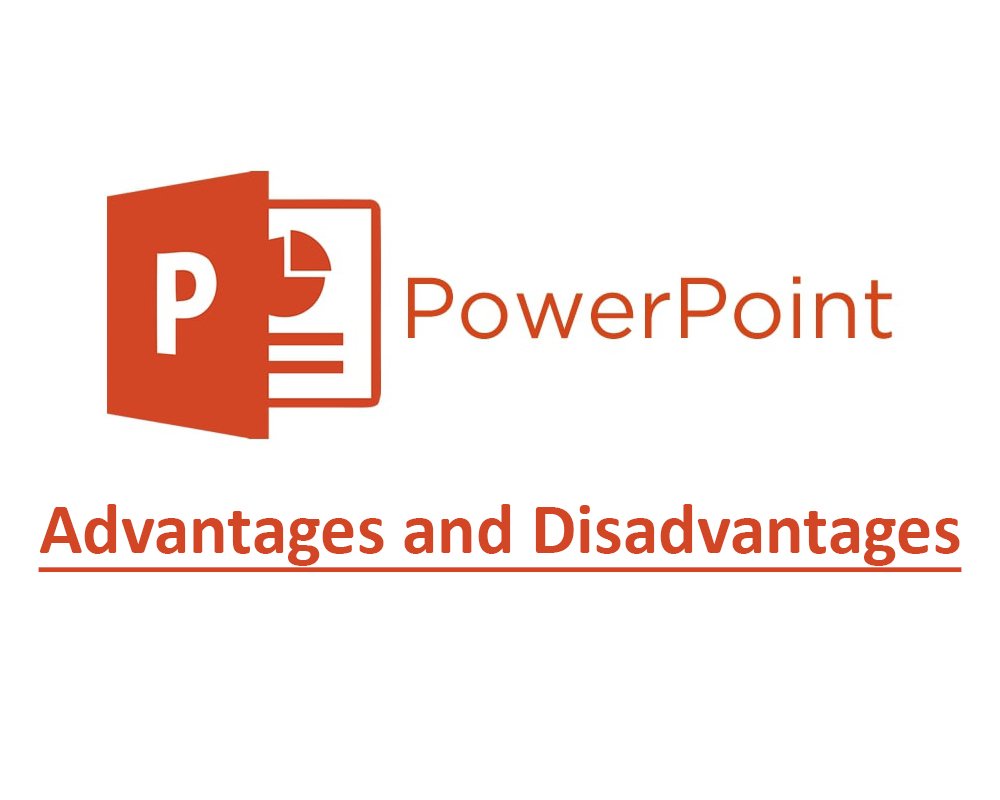 powerpoint presentation on advantages and disadvantages