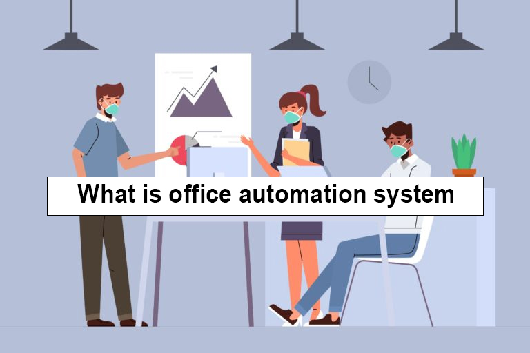 What Is An Office Automation System With Example IT Release