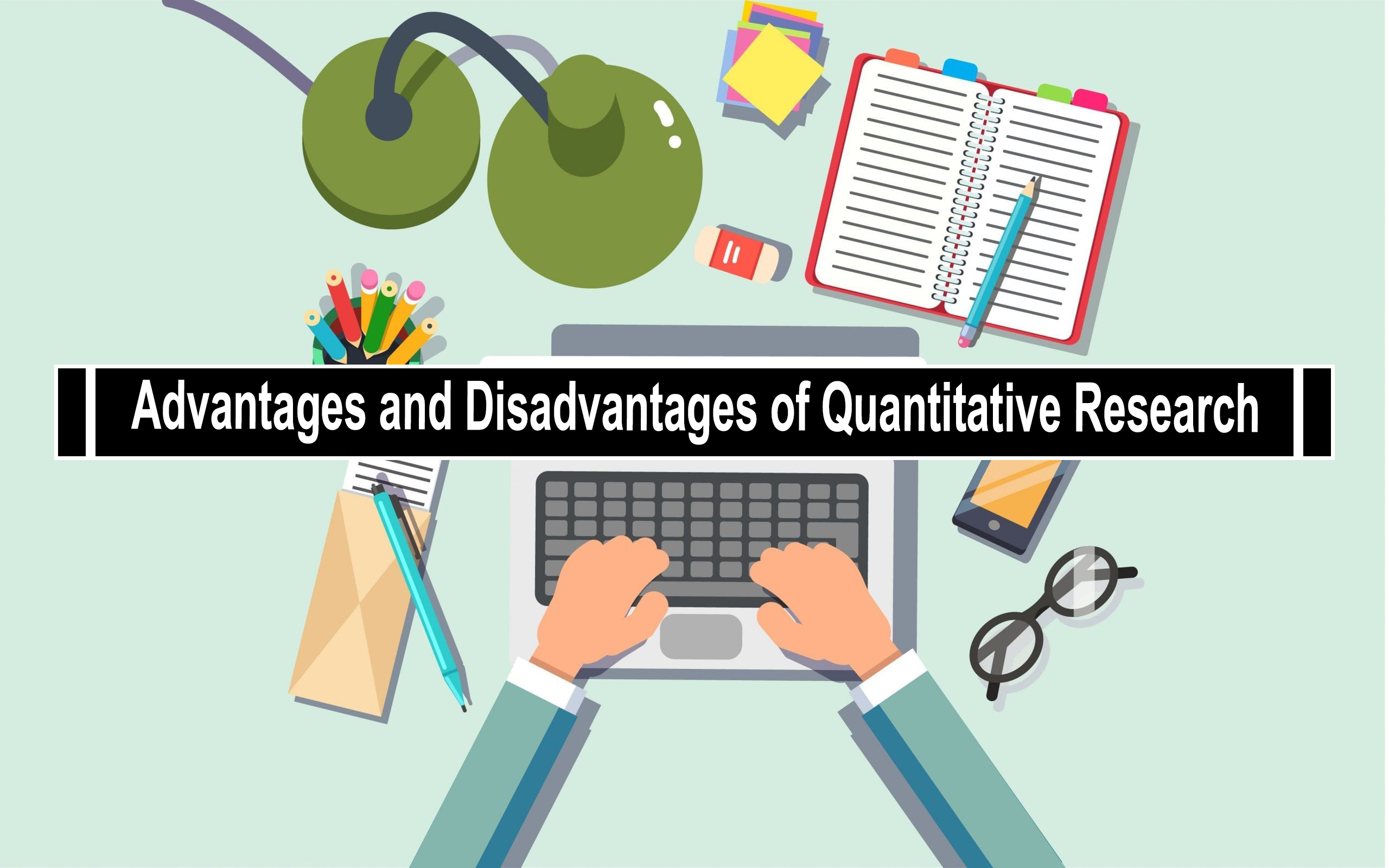 advantages of descriptive quantitative research